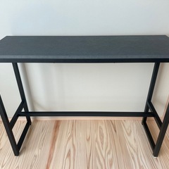 東京インテリア　カウンターテーブル IF K-1204090の画像