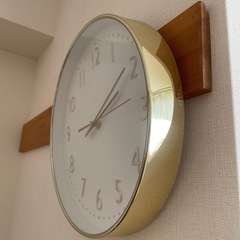 IKEA掛け時計の画像
