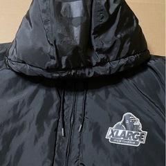 XLARGEダウンの画像