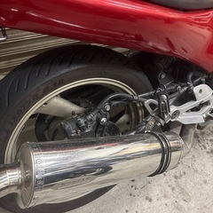 ヤマハ　XJ400S ディバージョン　実働の画像