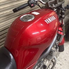 ヤマハ　XJ400S ディバージョン　実働の画像