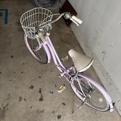 子供用20インチ　mezzopianoの画像