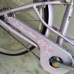 子供用20インチ　mezzopianoの画像