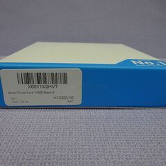 ( E-45 )ANKER PowerCore 10000 A1263 モバイルバッテリー 未開封 長期保管品の画像