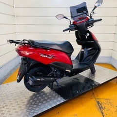33478km ★始動動画あり★ アドレス125 DT11A スズキ　小型　兵庫県　神戸市　バイクの画像