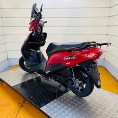 33478km ★始動動画あり★ アドレス125 DT11A スズキ　小型　兵庫県　神戸市　バイクの画像