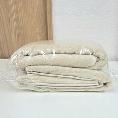 超特大ふわふわバスタオル 90×180cmの画像