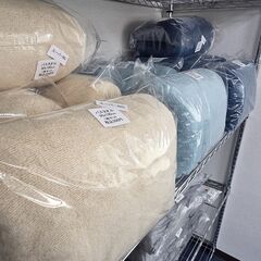 超特大ふわふわバスタオル 90×180cmの画像