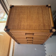 引き出し、棚の画像