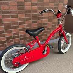 子供自転車　14インチの画像