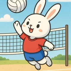 ミニバレーメンバー募集