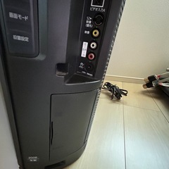 Panasonicテレビとレコーダーセットの画像