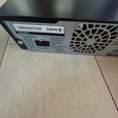 Panasonicテレビとレコーダーセットの画像