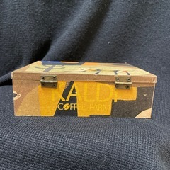 木箱(DIY品)の画像
