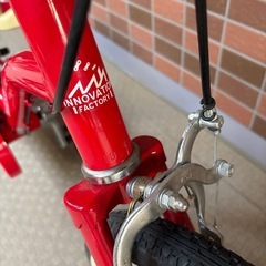 子供自転車　14インチの画像