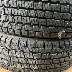 145R12LTブリヂストンスタッドレスタイヤの画像