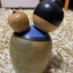 親子こけしの画像