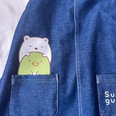 女の子洋服130センチの画像