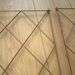 ミールヘーデン風 フォトフレームの画像