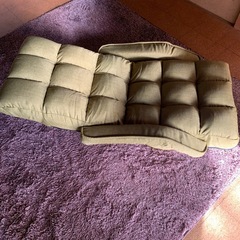 回転式座椅子の画像