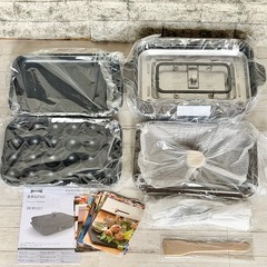 BRUNO コンパクトホットプレート BOE021の画像