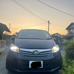 中古車　フリード　2013 値下げ中‼️