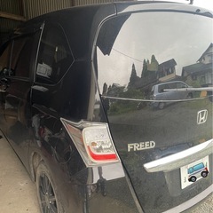 中古車　フリード　2013 値下げ中‼️の画像