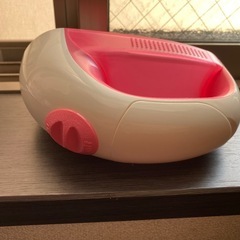 毛玉取りの画像