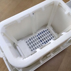 Panasonic 気化式加湿器 FE-KFM07-Wの画像