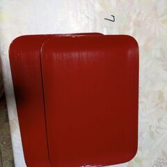 お盆　菓子盆　2枚の画像