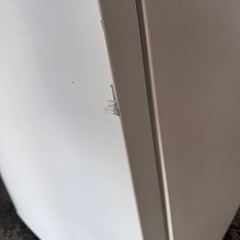 シャープ SHARP プラズマクラスター冷蔵庫 (280L 右開き) 2ドア ホワイト系 SJ-PD28E-Wの画像