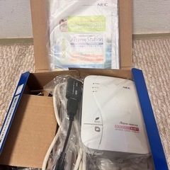 NEC ワイヤレスルーターの画像