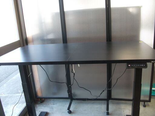 電動スーパーゲーミングデスク