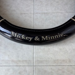 Disney ハンドルカバーの画像