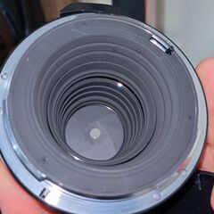 極上品 Pentax SMC Takumar 6x7 200mm f/4 中判レンズ 67 ★希少な純正キャップ付きの画像
