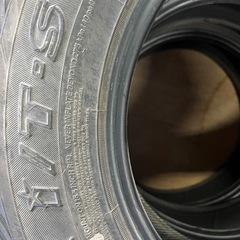 175/80R16ヨコハマスタッドレス3本
の画像