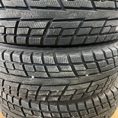 175/80R16ヨコハマスタッドレス3本
の画像