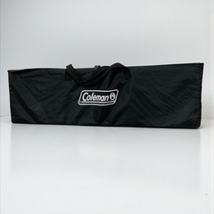 コールマン フォールディングリビングテーブル 120 アウトドア 収納バッグ付き 中古品販売 11Dの画像