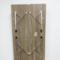 コールマン フォールディングリビングテーブル 120 アウトドア 収納バッグ付き 中古品販売 11Dの画像