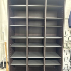 ほぼ未使用！玄関収納セットの画像