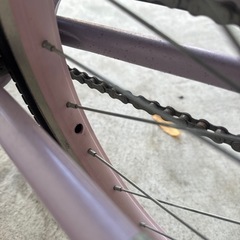 子供用20インチ　mezzopianoの画像