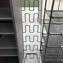 ほぼ未使用！玄関収納セットの画像