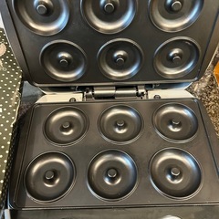 ドーナツメーカー　クロミちゃんの画像