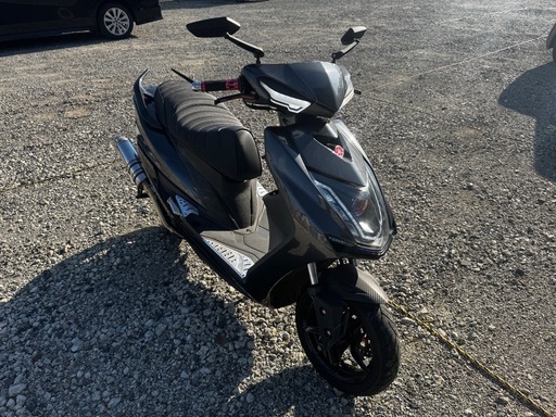 ヤマハ　シグナス4型