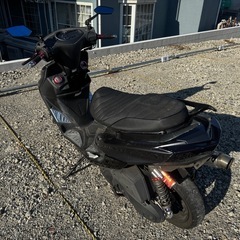 ヤマハ　シグナス4型の画像