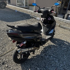 ヤマハ　シグナス4型の画像