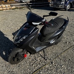 ヤマハ　シグナス4型の画像