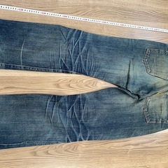 ②デニム　ジーンズの画像