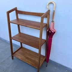 かわいい本棚の画像