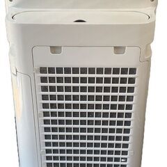 SHARP シャープ 加湿空気清浄機 KC-L50-W プラズマクラスター 2020年製 通電確認済の画像